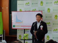 市長挨拶