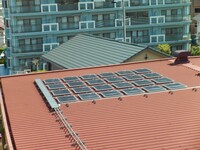 太陽光発電機器